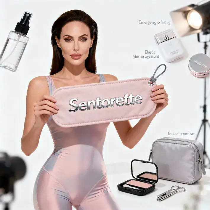 Kit de urgență auto cu odorizant portabil – confort și practică oriunde, chiar și la intervenții mici﻿﻿