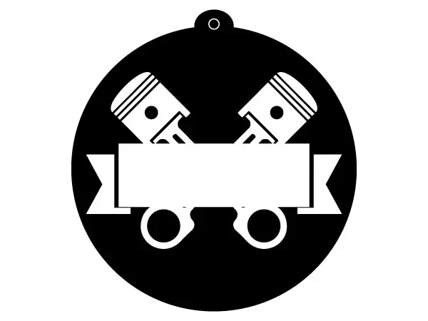 Exemple de diffuseur de voiture personnalisé numéro :1324