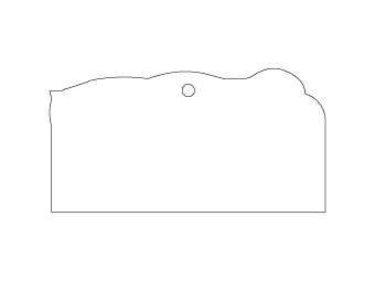 Custom shapes car air fresheners and car deodorizers - model:﻿Car, personalization on request for corporate branding﻿