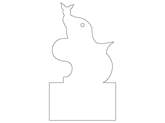 Custom shapes car air fresheners and car deodorizers - model:﻿Logo, personalization on request for corporate branding﻿