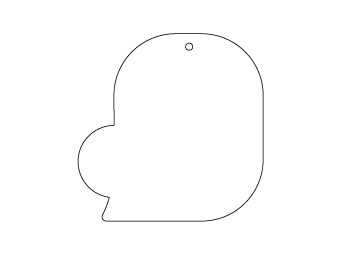 Custom shapes car air fresheners and car deodorizers - model:﻿Mixed, personalization on request for corporate branding﻿