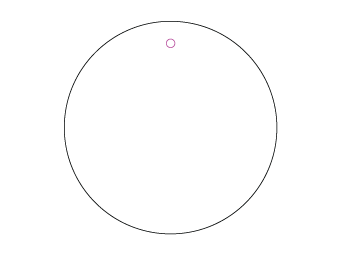 Custom shapes car air fresheners and car deodorizers - model:﻿Round, personalization on request for corporate branding﻿