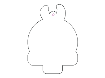 Custom shapes car air fresheners and car deodorizers - model:﻿Mixed, personalization on request for corporate branding﻿