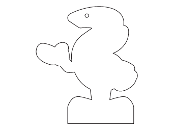 Custom shapes car air fresheners and car deodorizers - model:﻿Logo, personalization on request for corporate branding﻿